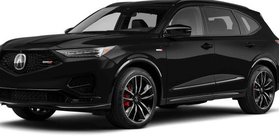 ACURA MDX TYPE S 2024 5J8YD8H85RL002355 image